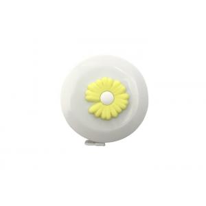 Cute Flower Tape Measure For Sewing Inches Round Tailor Souvenir