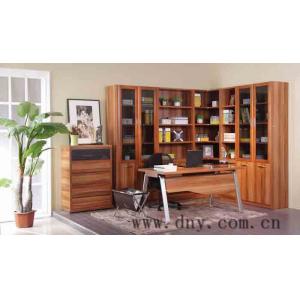 Quality Guaranteed latest corner bookcase with study table