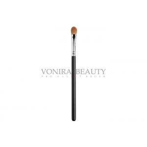 Makeup Professional Eyeshadow Brushes With Natural Sable / Kolinsky Wool