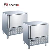 China 60L 1400w Commercial Refrigeration Equipment 5 Layers Blast Pizza Case Series on sale