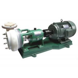 China Fluid Chemical Process Pump , Single Suction Overhung Impeller Centrifugal Pump supplier