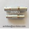 China best supplier wholesale 6Pin LEMO cable connector 1B Rapid cross female receptacle socket wholesale