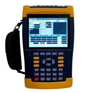 China Electric Three Phase Energy Meter Calibrator On Site Verification Tester supplier