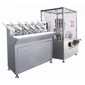 China High Speed Vertical Automatic Cartoning Machine For Powder Sachet Packaging supplier