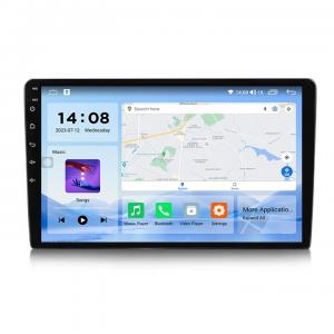 9" Android Car Radio GPS 1280*720 8-Core 6 128GB 4G Carplay DSP/RDS DVD Player for Cars