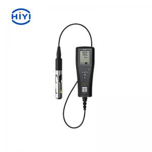 YSI-Pro20i Dissolved Oxygen Meter English Spanish French And German