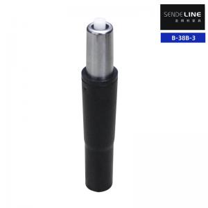 Metal Rotary Gas Spring Gas Lift Cylinder For Office Chair 38mm Tube 150kg Loading
