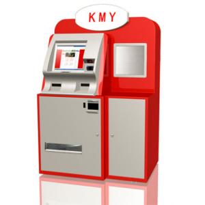 Interactive Self Service Postal Kiosk For Post Office And Telecom Operators