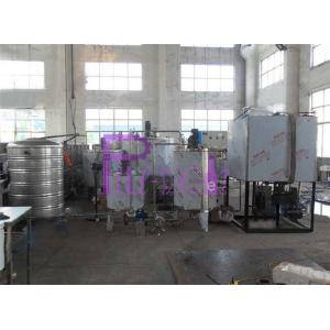 Electric Carbonated Drink Production Line Beer Beverage Making Machine