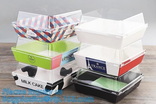 Plastic food container wholesale lunch box takeout,PET Plastic container Susi