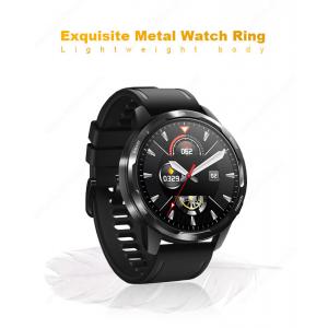 China KALIHO Bluetooth 4.0 Fitness Pedometer Watch For Android 260mAh supplier