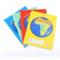 China Portability Thick Stone Paper Notebook School Office Soft Cover Gift Stationery on sale