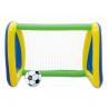 Outdoor Games Inflatable Kids Toys Football Goal Gate/Net EN71 PVC Soccer Gate