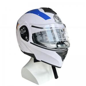 OEM ABS Material Motorcycle Riding EVEN Style Standard CE DOT ECE Helmet Full Face