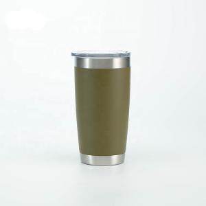 30oz Stainless Steel Reusable Coffee Cup , Stainless Steel Thermal Mug Modern Style