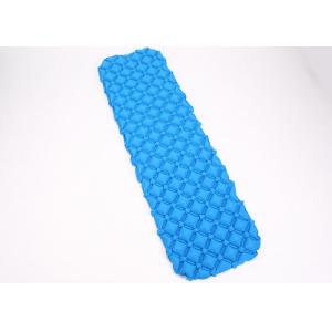 Eco Friendly Folding Foam Sleeping Mat , Camping Air Pad OEM Color Design