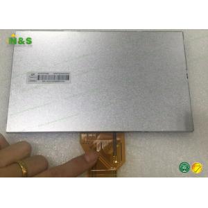 China Professional AT070TN94 7.0 Innolux LCD Panel , hd industrial lcd monitor 500 / 1 Contrast Ratio supplier