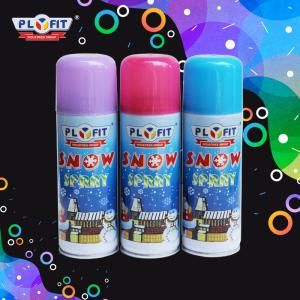 Eco Friendly Party Snow Spray Christmas Carnival Wedding Decoration