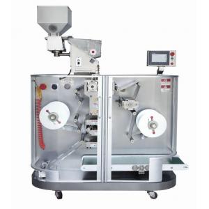 China Aluminum Tablet Capsule Soft Gel Blister Packaging Machines For Pharmcy supplier