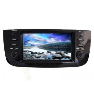 China Car stereo dvd touch screen player FIAT Navigation for fiat linea punto supplier
