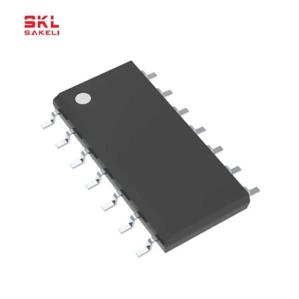 CD4093BM96 IC Chip Integrated Circuit NAND Gates 3V To 18V Schmitt Trigger Inputs