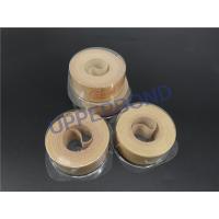 China Yellow Format Transfer Garniture Tape For MK8 High Temperature Resistance on sale