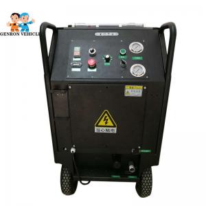 China 1mpa Ice Cleaning Machine supplier