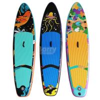China ISUP Package SUP Inflatable Stand Up Paddle Board Surf Board With Sail on sale