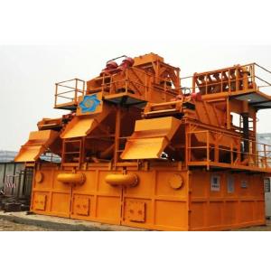 China Slurry Mud Desanding Equipment SD500 Desander Mud desanding and purification equipment supplier