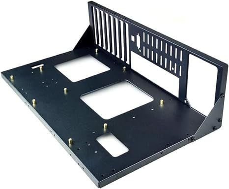 Custom Sandblasting Sheet Metal Enclosure Fabrication Server Computer Cases