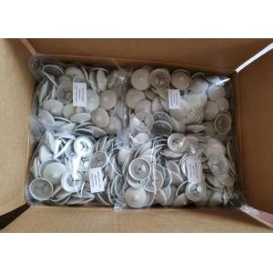 Plastic Cover Insulation Dome Cap Clips with Self Locking Washer