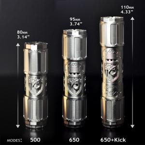 Mechanical mod flip V3 tronix mod china e smoke vapor supplier