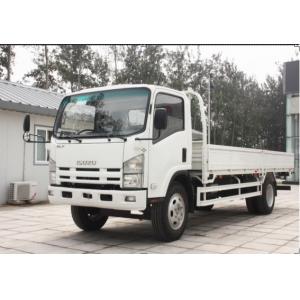 Used Light Trucks ISUZU Lorry Truck Multi Leaf Springs Load 10 Tons Left Hand Drive Light Cargo Truck