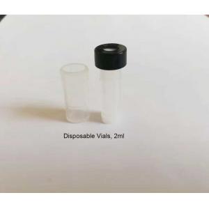 Chromatography Equipment Disposable Vials HPLC GC Consumables Vials 2ml for different brand equipment