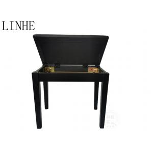 Wholesale Adjustable Height Folding Portable Keyboard Bench hot-selling adjustable piano bench for upright piano