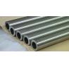 ASTM B550 Zirconium Seamless Pipe 99.4% zirconium tube baoji factory