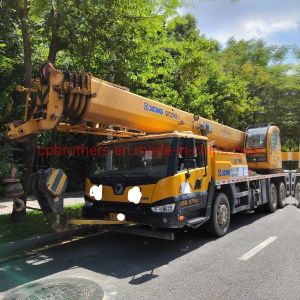 Xugong Mobile Crane QY25K5 Model Used Heavy Equipment After-sales Service Provided
