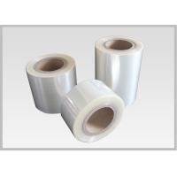 China Clear Transparency Soft PVC Shrink Film For Printing And Package on sale
