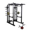 China Commercial Cable Crossover for Multi-Function Gym Station Smith Bench Press with Plate Material for Home Use and Squat Rack wholesale