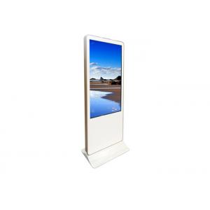 43 Inch Android Digital Signage , Touch Screen Display Monitor For Church