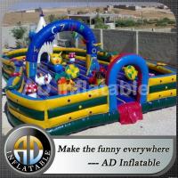 Excellent quality professional jumper inflatable playgrounds