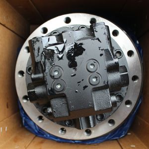 China 21W-60-22130 TM09 Final Drive Components for PC78US-6 PC75UU-2 PC78 PC78MR supplier