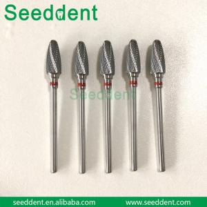 F060FE Dental Carbide Cutters / Tungsten Carbide Bur