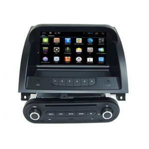 China Car Origial Radio System MG 3 Central Multimidia GPS Touch Screen DVD TV supplier