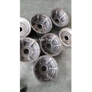 China A7075 Military Aluminium Forged Wheel Rims For APC Armored Personnel Carrier 7075 supplier