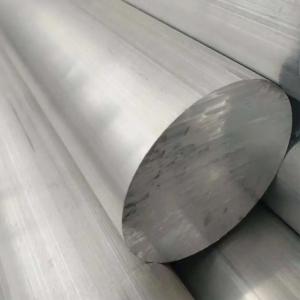 Decorative Alloy 7075 Aluminum Bar  6061 T3 Round Anodizing Bending