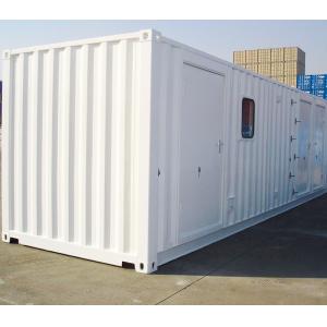 China Portable Off Grid 500kwh Energy Storage Container BESS Solar Battery Energy Storage System supplier