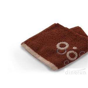China Luxury Hand Towels Bathroom / Jacquard Hand Towels For Family supplier