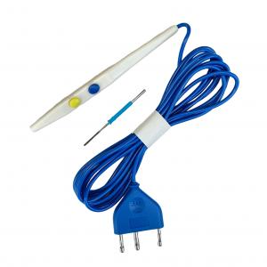 Medical Disposable Electrosurgical Pencil Cautery 30 Cm