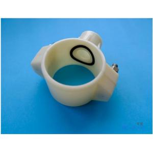 Water Pipe Saddle Connector For  Fine Bubble Membrane Diffuser Disc